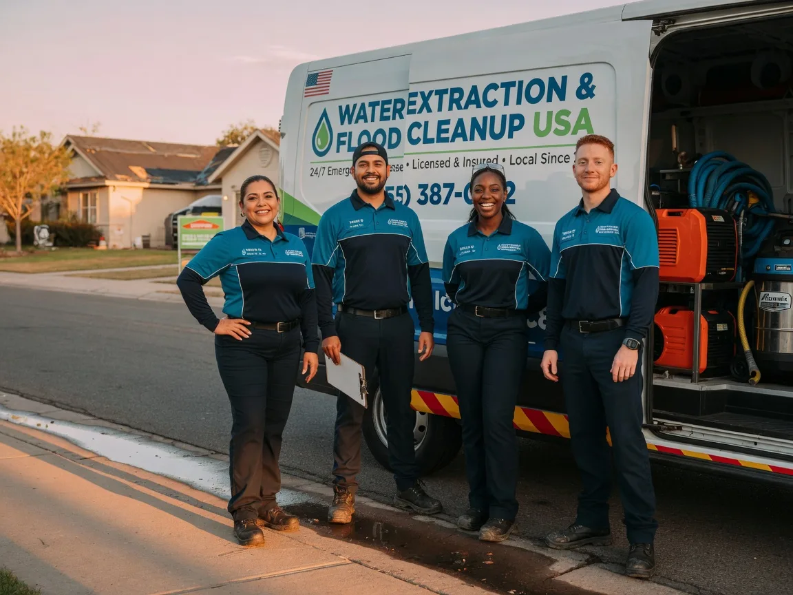 Emergency Water Extraction company in Smithfield, RI